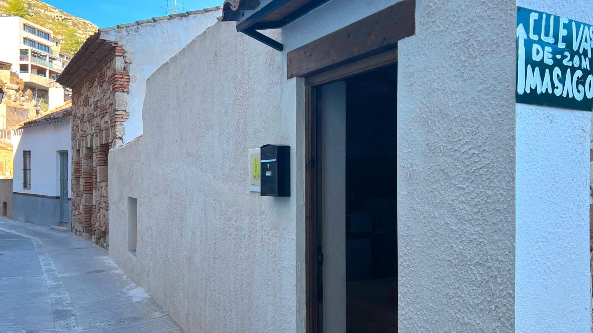 Estudio O Apartamento Toni Alcala del Jucar Ngoại thất bức ảnh